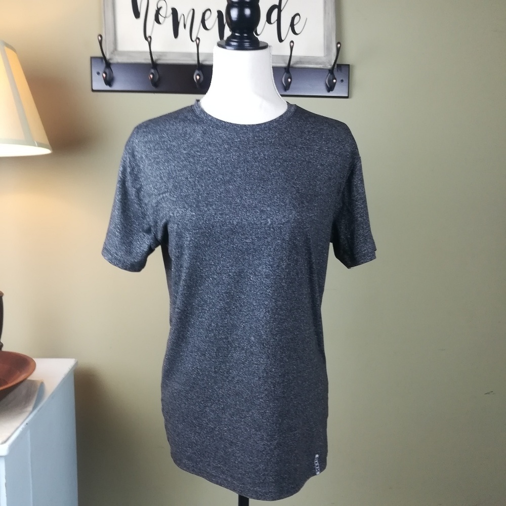 RBX Athletic Crewneck Gray Tee
